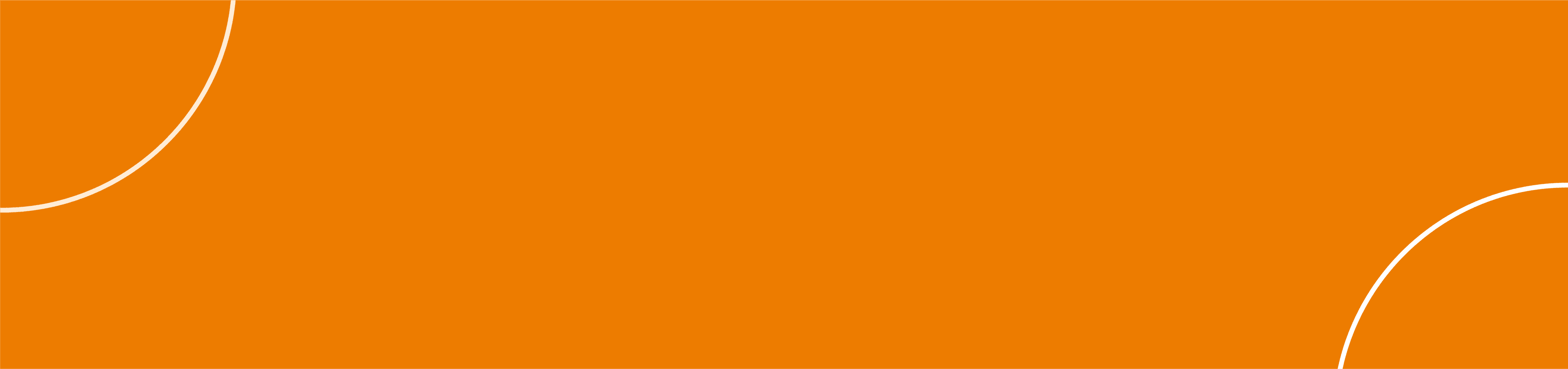 Orange strip