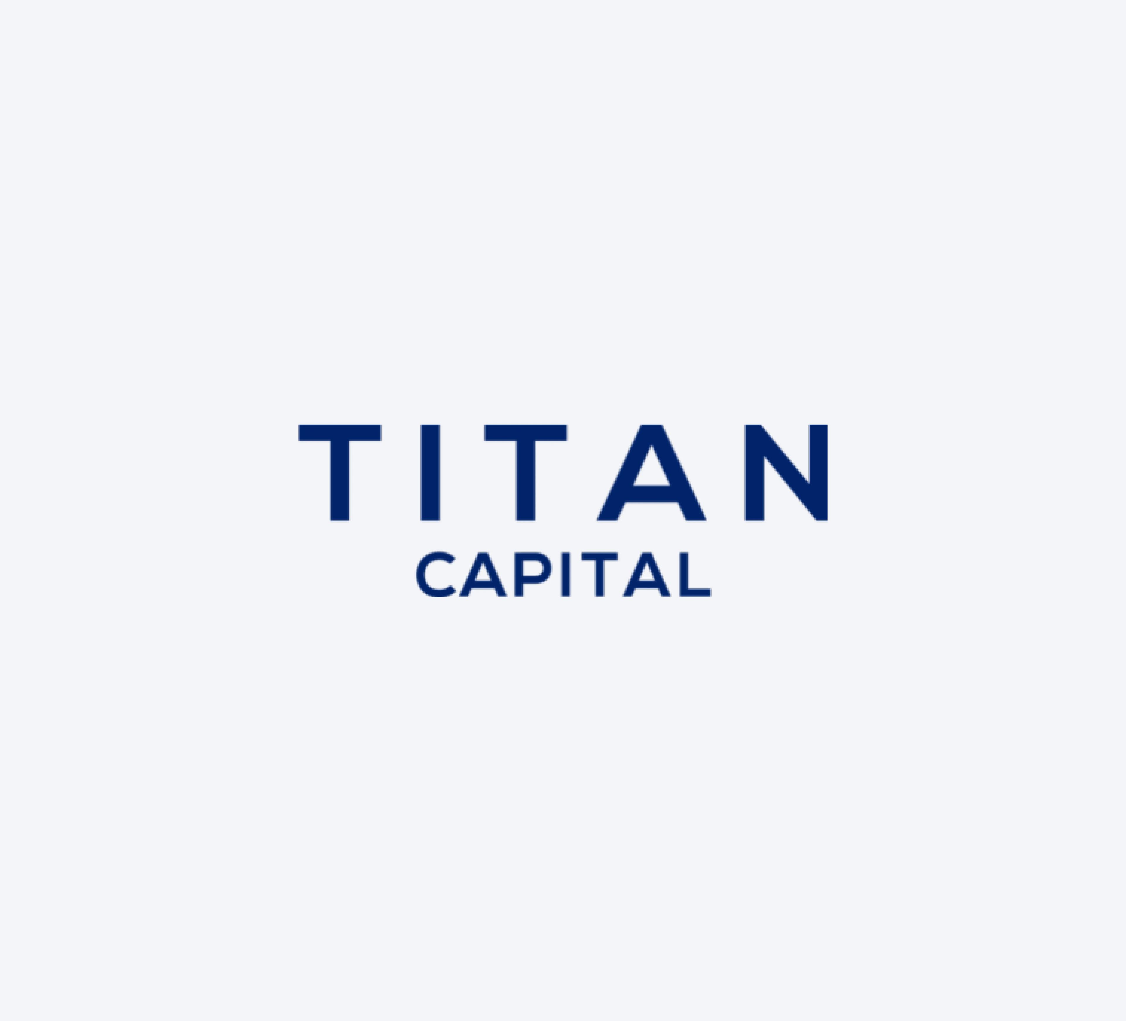 Titan capital logo