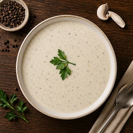 Alfredo Sauce (White Sauce)