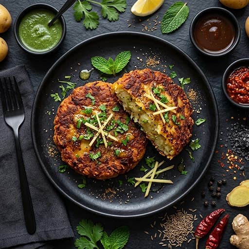 Aloo Tikki