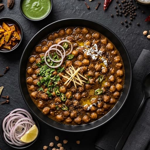 Punjabi Chole