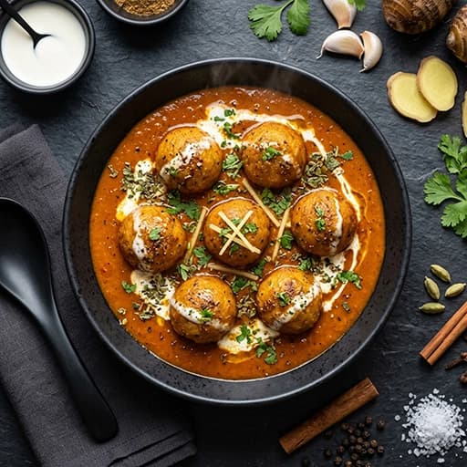 Arbi Kofta