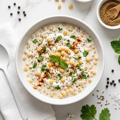 Boondi Raita