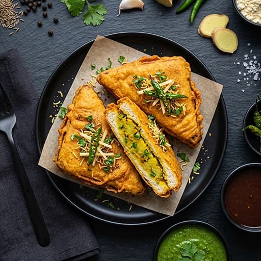 Bread Pakode