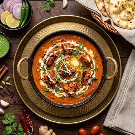 Butter Chicken