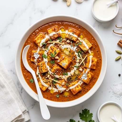 Butter Paneer Masala