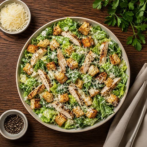 Chicken Caesar Salad