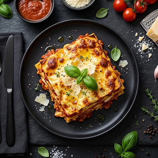 Lasagne (Chicken)
