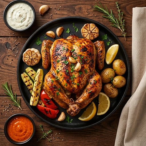 Chicken Roasted