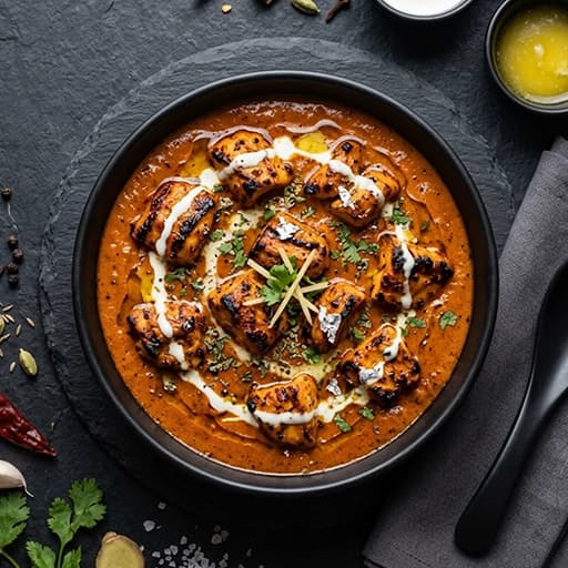 Chicken Tikka Masala