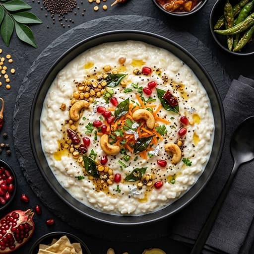 Curd Rice