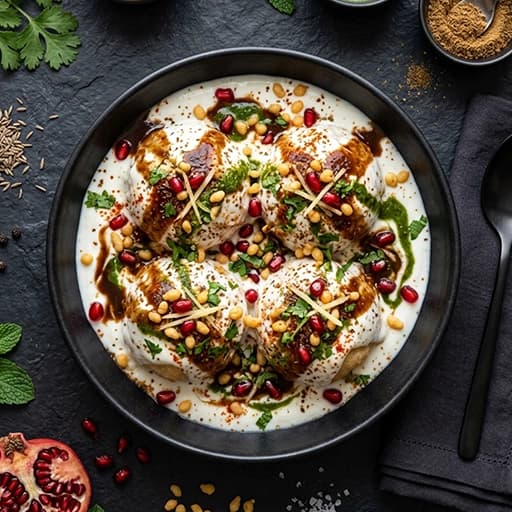 Dahi Bhalla