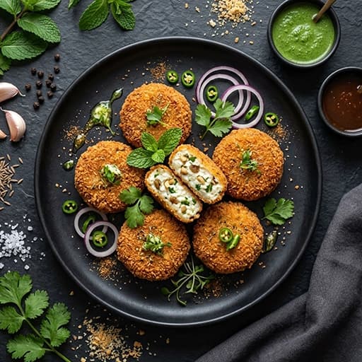 Dahi Kebab