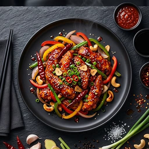 Dragon Chicken