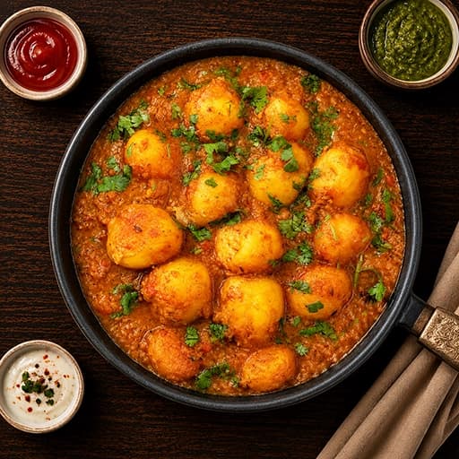 Dum Aloo