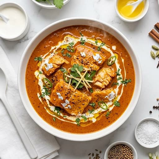 Fish Curry