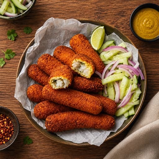 Fish Fingers