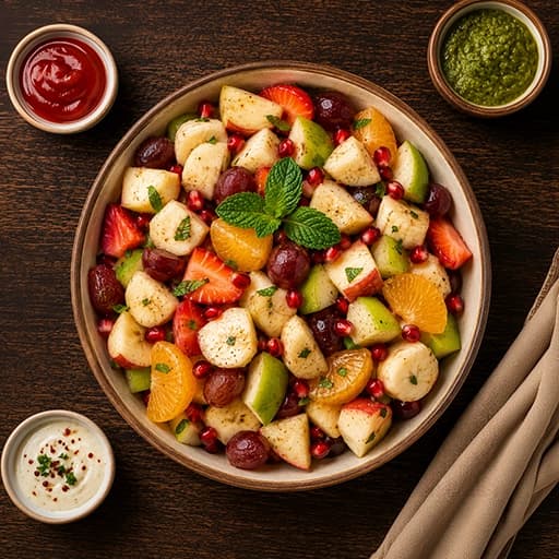 Fruit Chaat