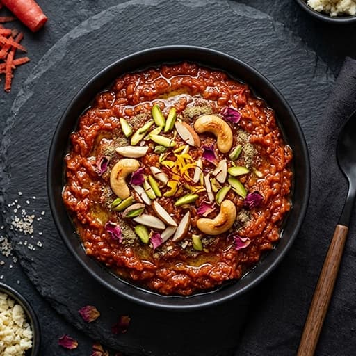 Gajar Halwa