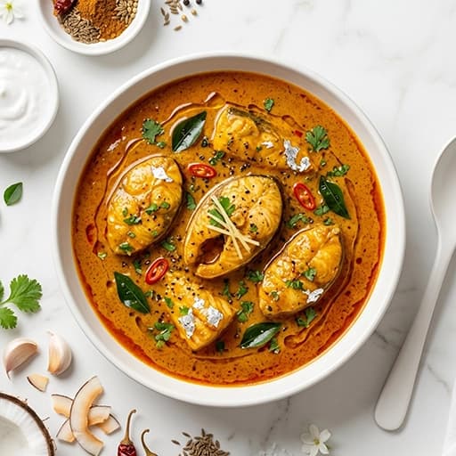Goan Fish Curry
