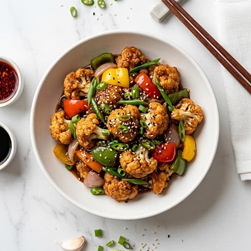 Gobhi Manchurian
