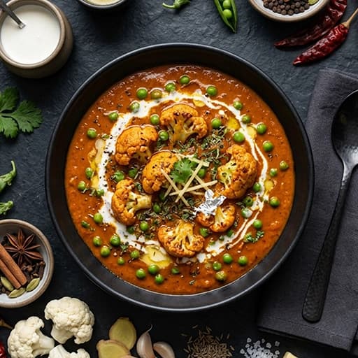 Gobhi Matar