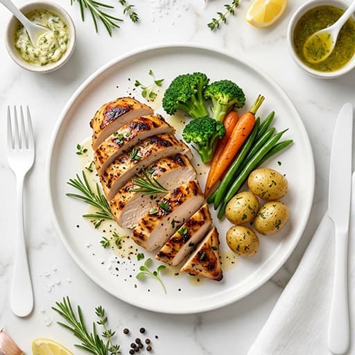 Grilled Chicken