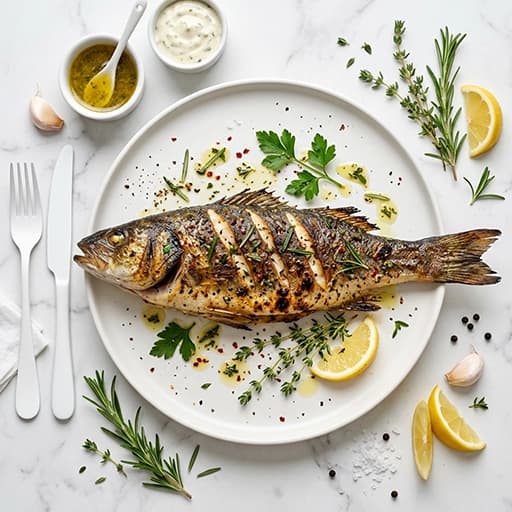 Grilled Fish