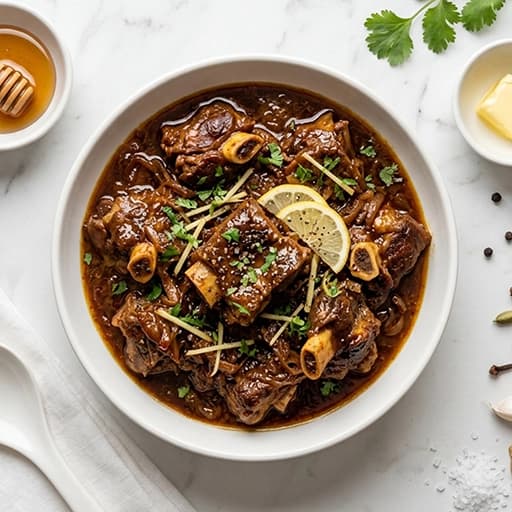 Honey Mutton
