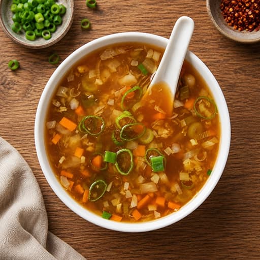 Hot & Sour Soup