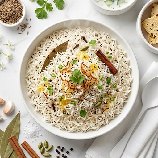 Jeera Rice