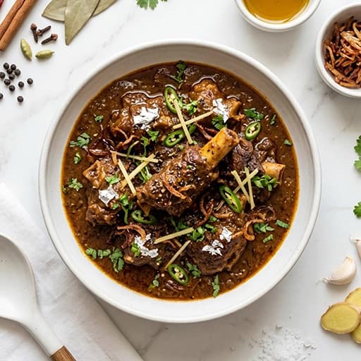 Kosha Mutton