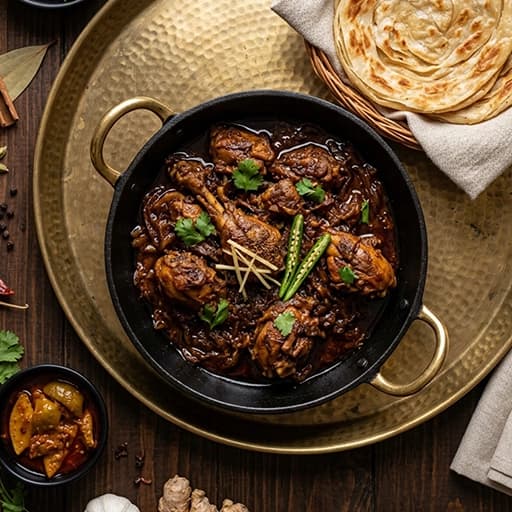 Kosha chicken