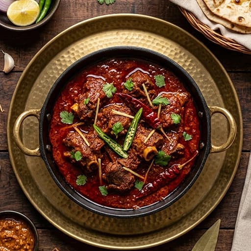 Laal Maas
