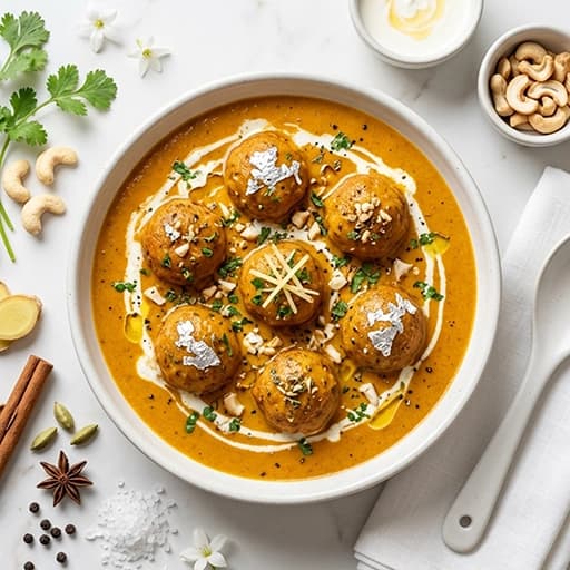 Malai Kofta