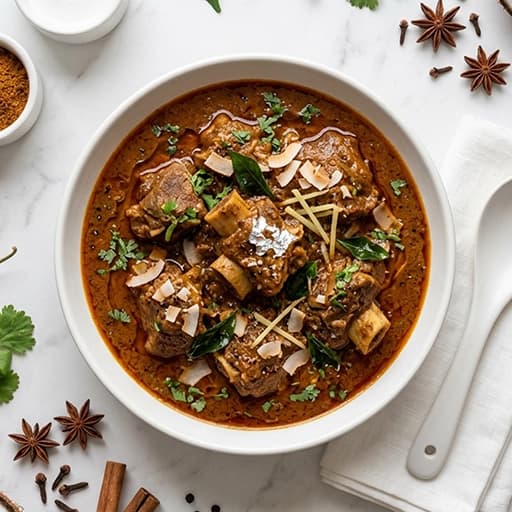 Malvani Mutton