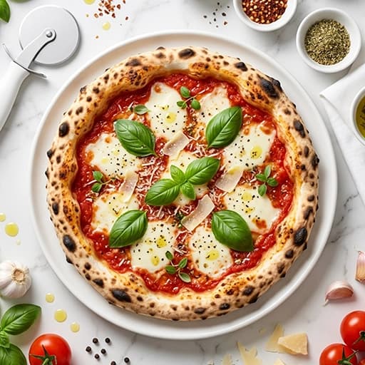 Margeherita Pizza