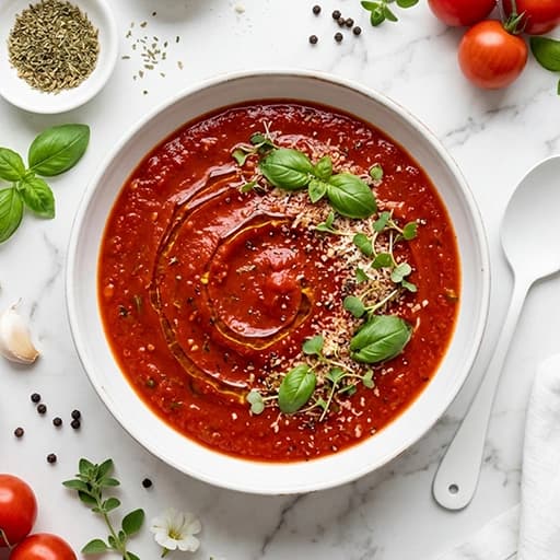 Marinara Sauce (red sauce)