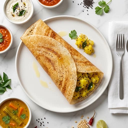 Masala Dosa