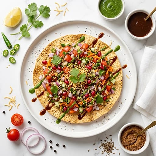 Masala Papad