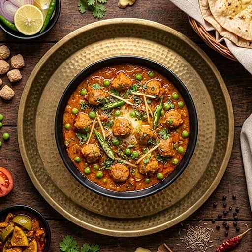 Matar Soyabean