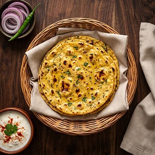 Missi Roti