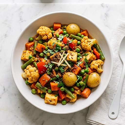 Mix Vegetables