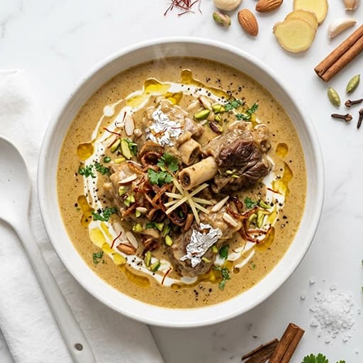 Korma (Mutton)