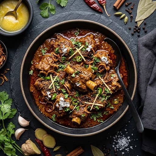 Mutton Masala