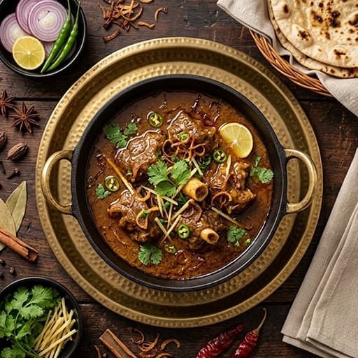 Mutton Nihari