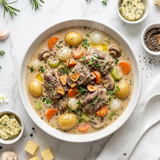 Mutton Stew