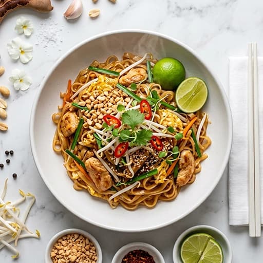 Pad Thai Noodles