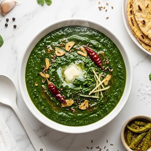 Palak ka Saag