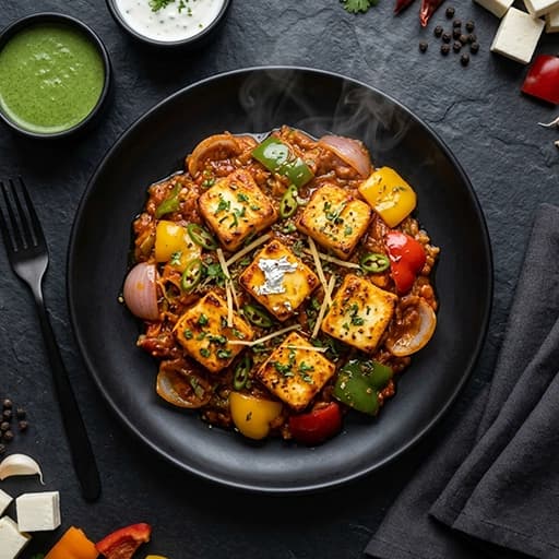 Paneer (Dry)